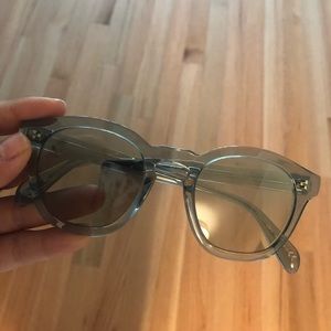 Oliver people’s sunglasses - boudreau la